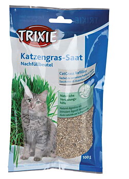 Kattgräsfrö,  100g
