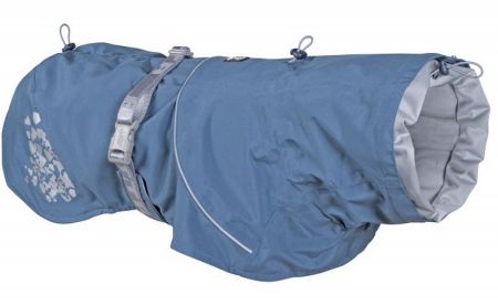 Regntäcke Hurtta Monsoon Coat, Blåbär