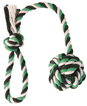 Repboll med handtag