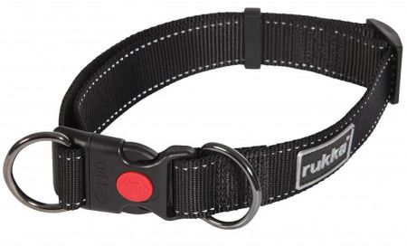 Rukka Bliss halsband, Svart