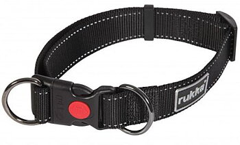 Rukka Bliss halsband, Svart