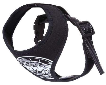 Rukka Comfort Flash Mini sele, Svart, 52-82cm