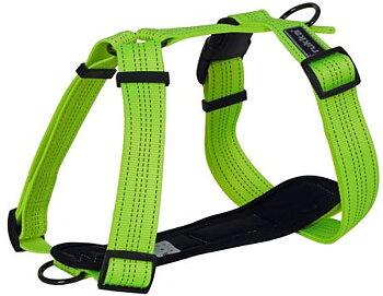 Rukka Form Neon Y-sele, Gul