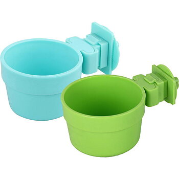 Foderskål LOCKING CROCK, 300ml