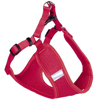 Sele mesh Reflex, Röd