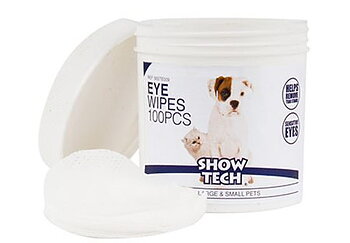 Show Tech Eye wipes, 100-pack
