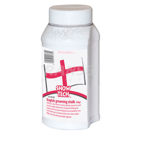 SHOW TECH Grooming Chalk 400g