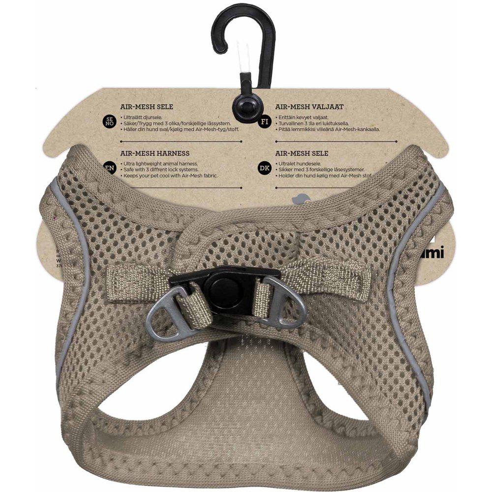 Sele Air-mesh Beige - 2