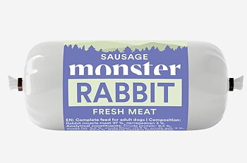 Monster Dog Sausage Rabbit, 200g