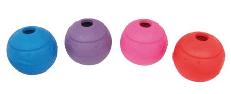Snacksboll  i gummi
