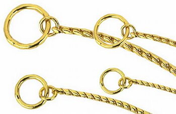 Snake kedja Guld