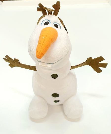Snowman Olaf, 25cm