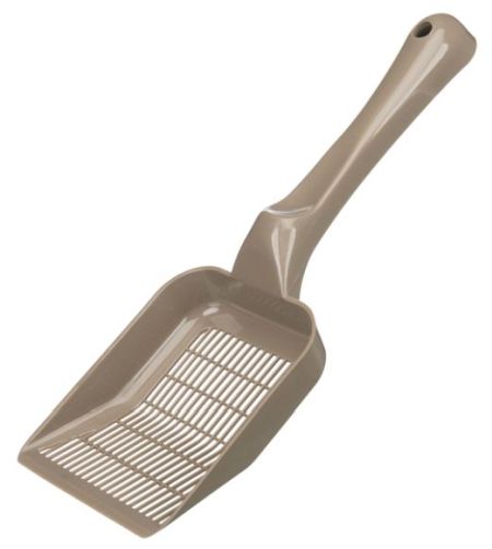 Spade till kattlåda, fin, 28,5cm