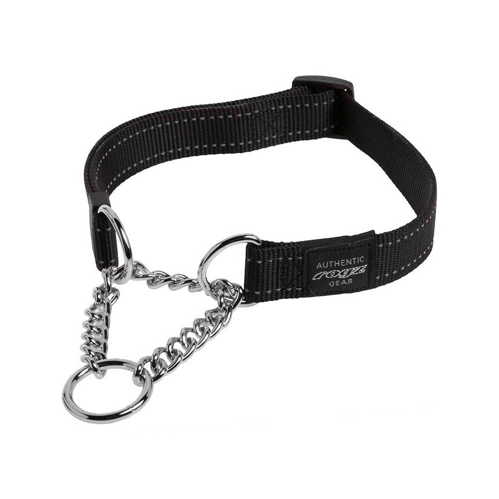 Rogz Utility Halvstryp Svart