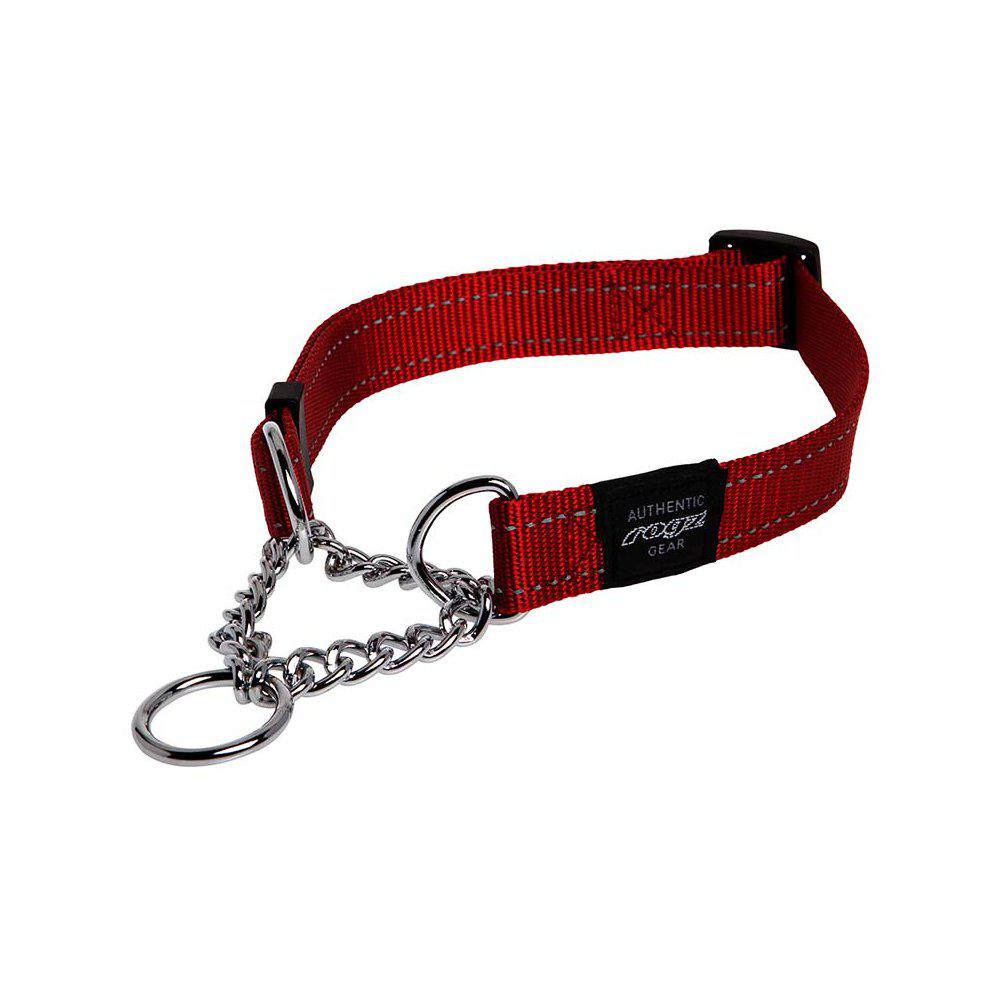 Rogz Utility Halvstryp Röd