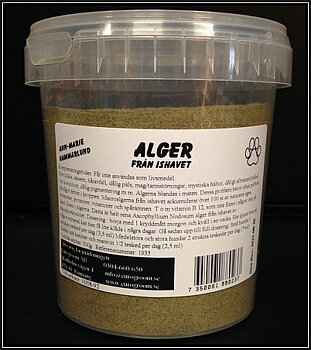 AH Alger fr ishavet, 1kg