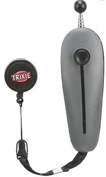 Target stick med klicker, 14-65cm