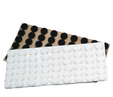 Tassar/Pads,7 mm, 108st