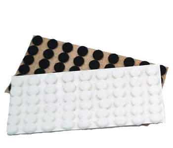 Tassar/Pads,7 mm, 108st