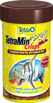 Tetra min crisps