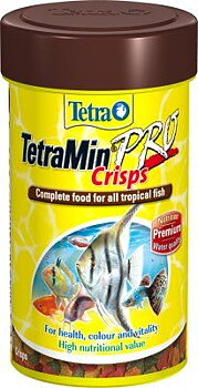 Tetra min crisps