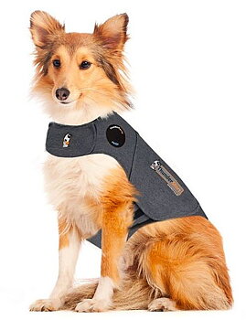 Thundershirt hund, S