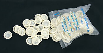 Trim kondom M finger 100p