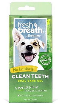Tropiclean teeth oral care, 118ml
