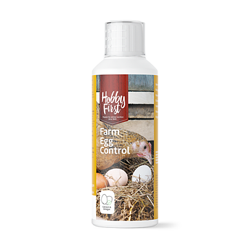 Farm Egg control 250ml, Hobby First