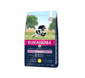 Eukanuba Dog Puppy Medium
