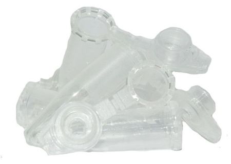 Behållare XXS med hål, 5-pack