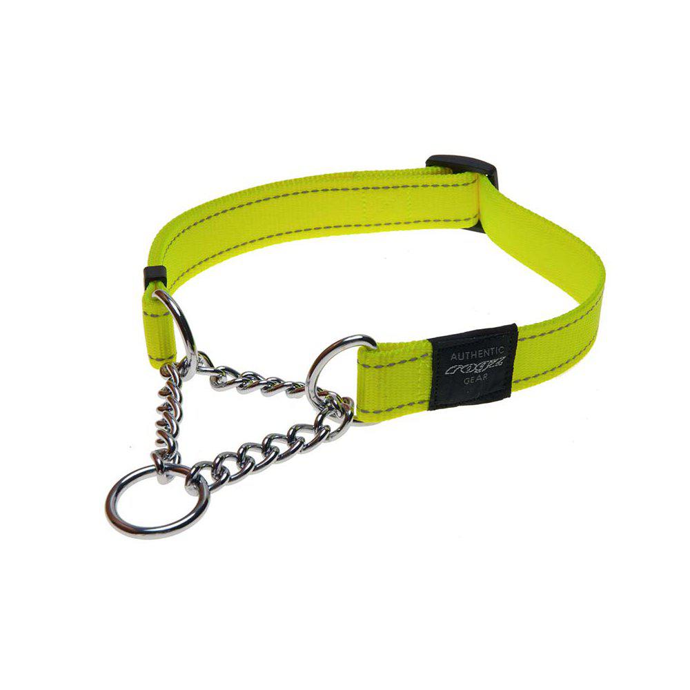 Rogz Utility Halvstryp Gul