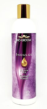 Bio-Groom Indulge Creme Rinse, 355ml