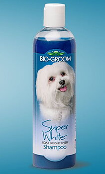 Bio-Groom Super white 355ml