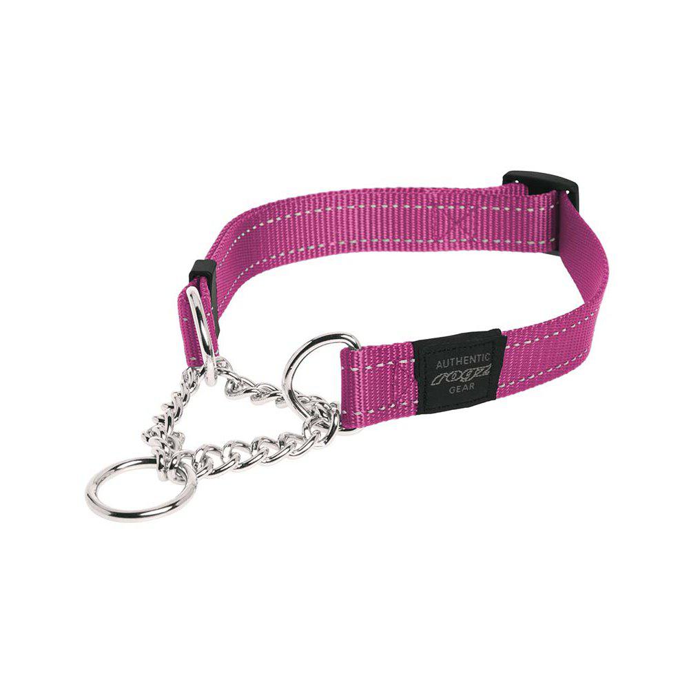 Rogz Utility Halvstryp Rosa