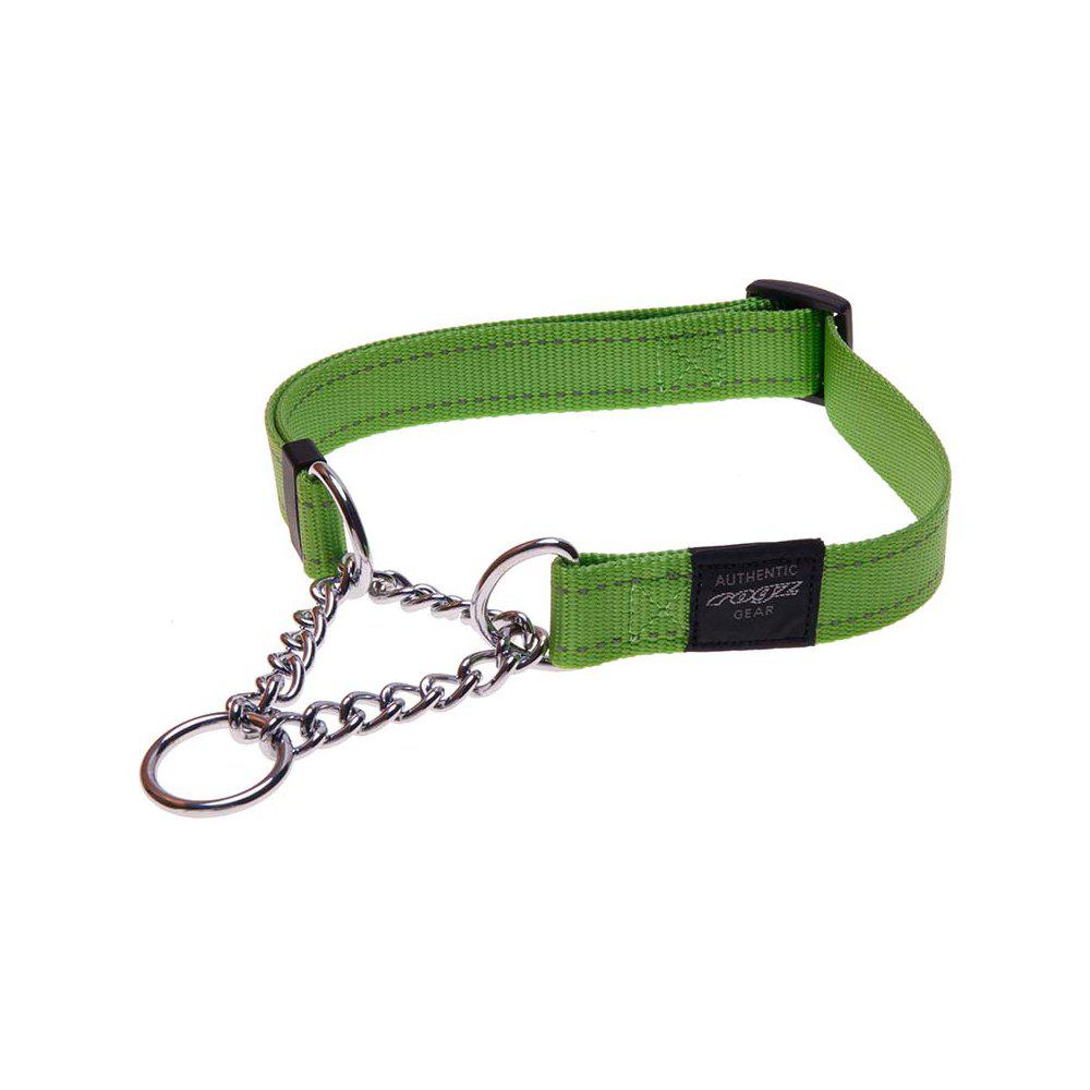 Rogz Utility Halvstryp Lime