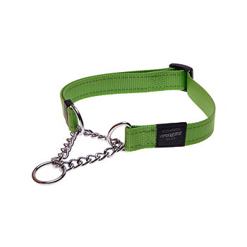 Rogz Utility Halvstryp Lime