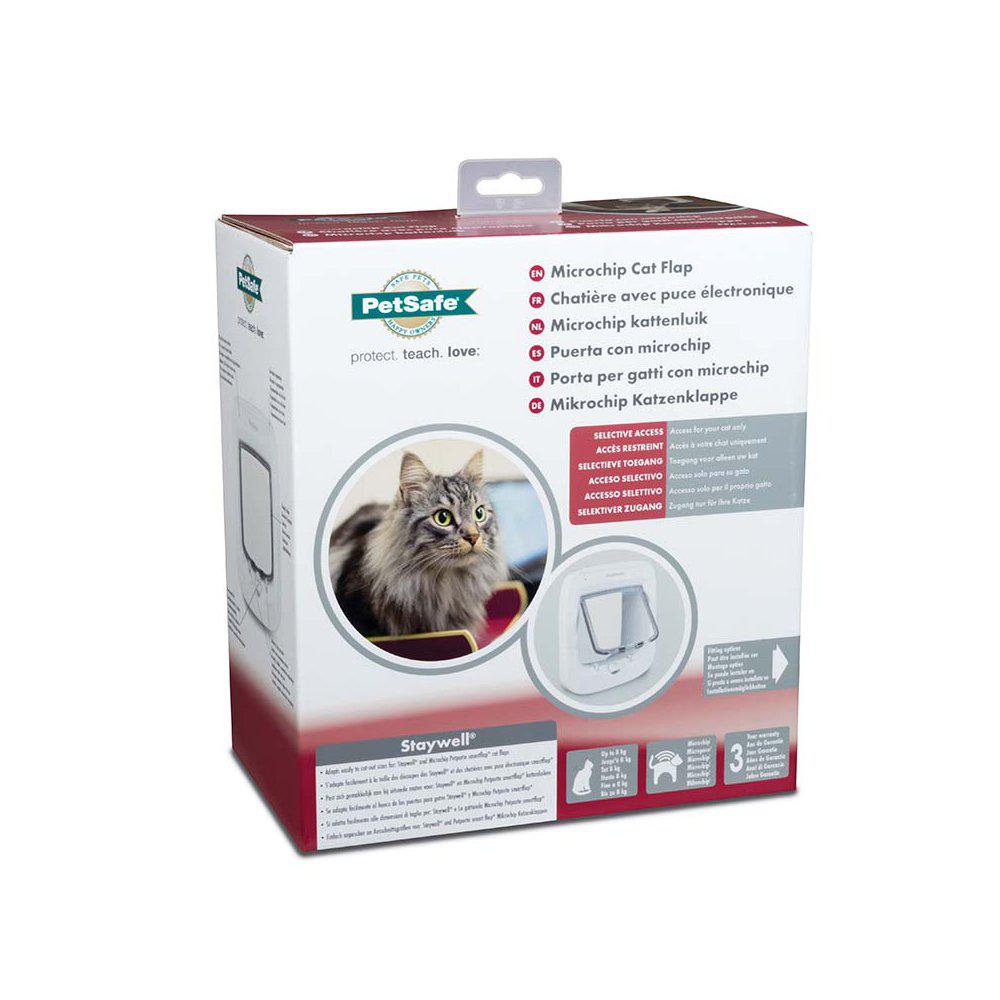 Kattlucka/dörr microchip, Petsafe - 2