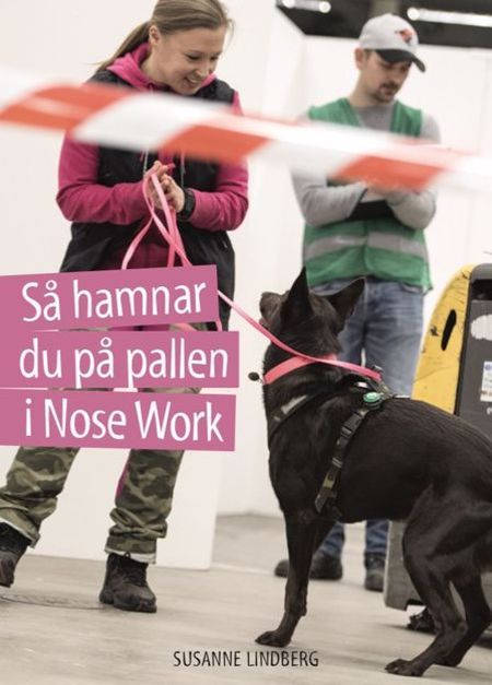 BOK - Så hamnar du på pallen i Nose Work