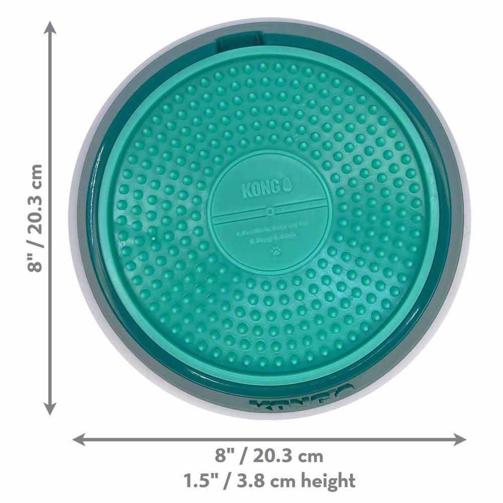 Kong Licks Spinz L 20x20x4,5cm - 2
