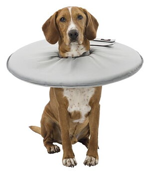 Hundkrage mjuk, XS 23-27cm/13cm