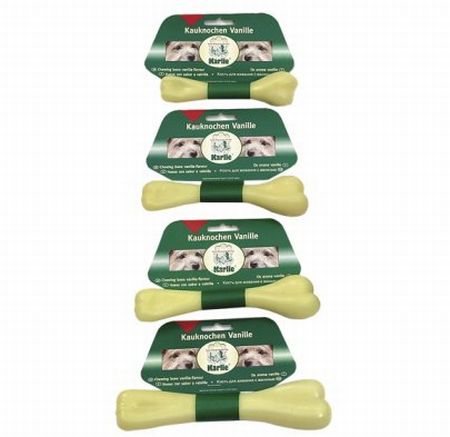 Tuggben av nylon, vanilj 19cm