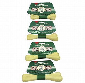 Tuggben av nylon, vanilj 19cm