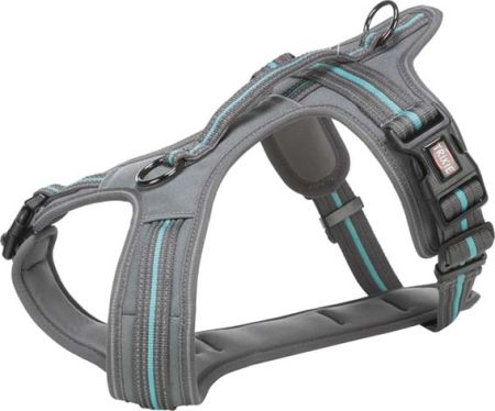 Hundsele Fusion touring, Grafit/ocean