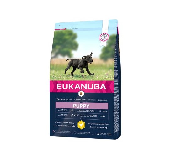 Eukanuba Dog Puppy Large