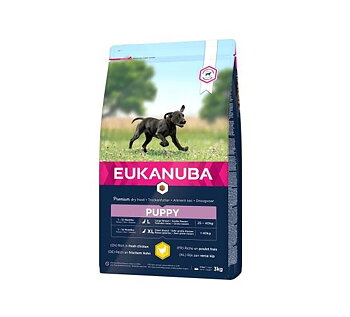 Eukanuba Dog Puppy Large