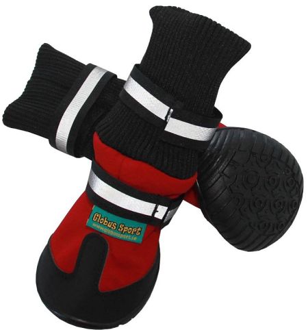 Hundskor röda, 4-pack