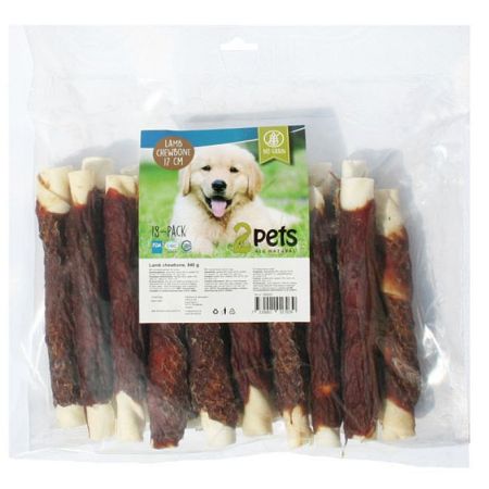 Tuggrulle med lamm, 18-pack