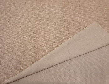 Tunn fäll / Beige 100x150cm
