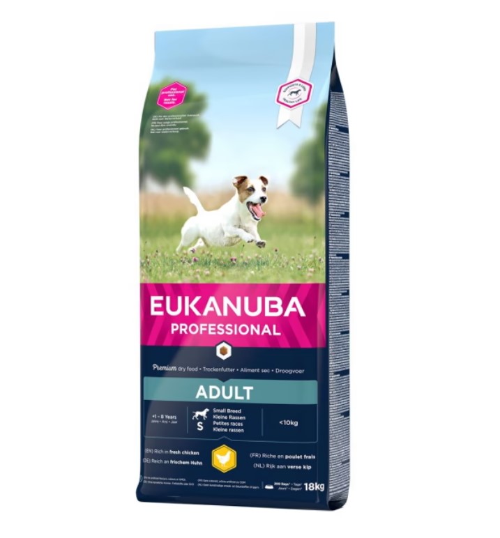 Eukanuba Dog Adult Small - 2